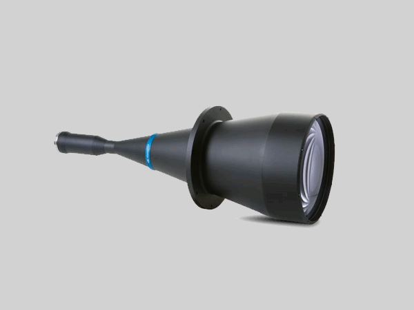 大視場、長工作距離的工業(yè)檢測用雙遠心鏡頭的光學設(shè)計案例